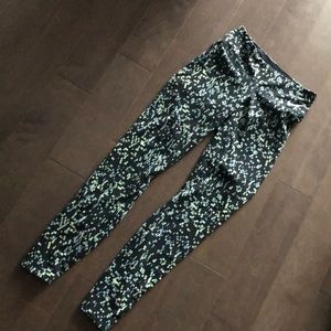 🌶 2/50$ 🌶 NIKE dry fit legging size small